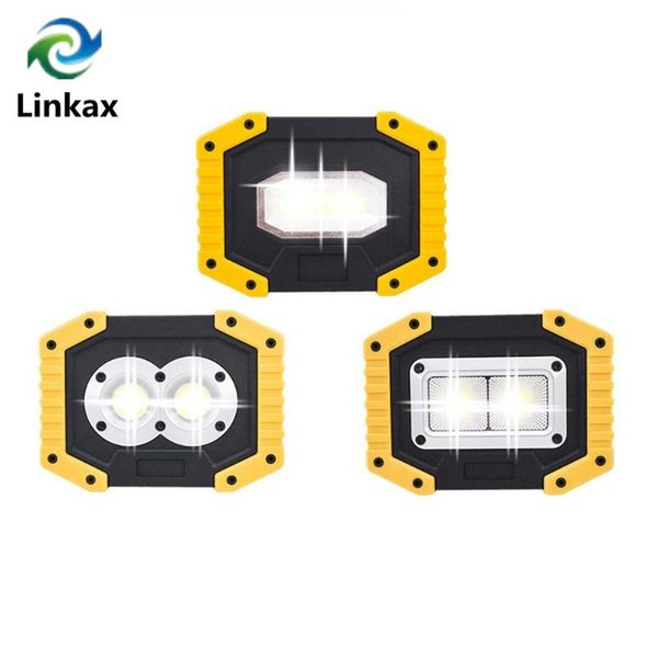 20w cob led portable lantern work lamp waterproof 3-mode emergency portable spotlight rechargeable floodlight for camping light
20w cob led portable lantern work lamp waterproof 3-mode emergency portable spotlight rechargeable floodlight for camping light