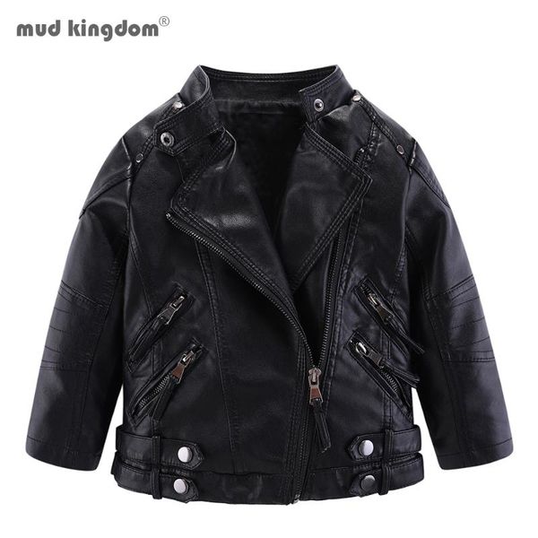 mudkingdom toddler boys girls pu outwear diagonal zipper v-neck fashion leather jacket, Blue;gray
mudkingdom toddler boys girls pu outwear diagonal zipper v-neck fashion leather jacket, Blue;gray