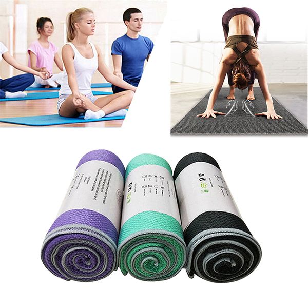 yoga blankets 186*65cm anti-slip towel double-sided sweat absorbent pilates mat outdoor fitness blanket
yoga blankets 186*65cm anti-slip towel double-sided sweat absorbent pilates mat outdoor fitness blanket