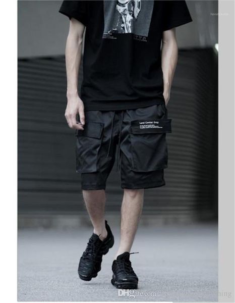 cargo pants sports teenager fashion shorts with pockets male trousers summer mens shorts loose knee length, White;black
cargo pants sports teenager fashion shorts with pockets male trousers summer mens shorts loose knee length, White;black
