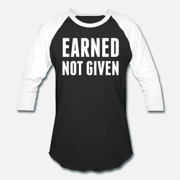 earned not given motivation fitness workout gym t shirt men designer 100% cotton euro size s-3xl cool cute comical trend shirt
earned not given motivation fitness workout gym t shirt men designer 100% cotton euro size s-3xl cool cute comical trend shirt