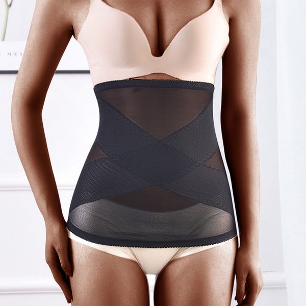 waist support slimming shaper belt breathable women cincher girdle body shapewear corset belts thin abdomen seamless shapers, Black;gray
waist support slimming shaper belt breathable women cincher girdle body shapewear corset belts thin abdomen seamless shapers, Black;gray