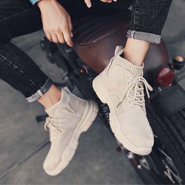 fashion color matching round head women long boots female martin casual wild non-slip leather women's boots cowboy booties sh10 p18, Black
fashion color matching round head women long boots female martin casual wild non-slip leather women's boots cowboy booties sh10 p18, Black
