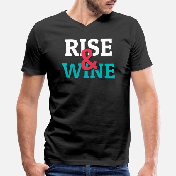 rise & wine t shirt men personalized tee shirt s-3xl normal famous building summer standard shirt
rise & wine t shirt men personalized tee shirt s-3xl normal famous building summer standard shirt