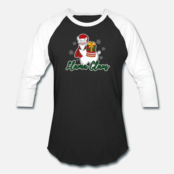 llama claus santa claus funny christmas gifts t shirt men create cotton o-neck formal fitness basic spring normal shirt
llama claus santa claus funny christmas gifts t shirt men create cotton o-neck formal fitness basic spring normal shirt