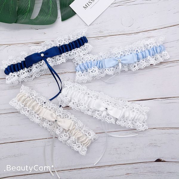 beautiful wedding garter bridal shower bride keepsake ivory lace floral rhinestone bow women ladies garter hen night supply, Black;white
beautiful wedding garter bridal shower bride keepsake ivory lace floral rhinestone bow women ladies garter hen night supply, Black;white