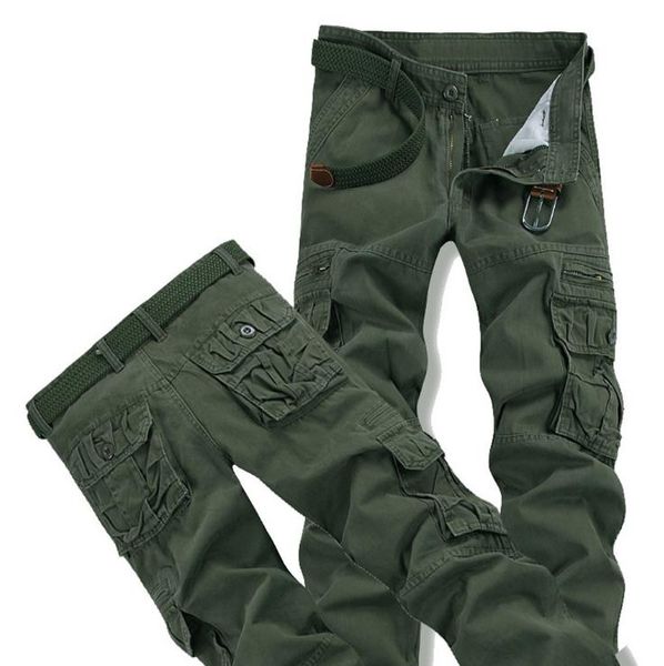 joggers men's cargo pants cotton men baggy multi-pocket long trousers straight mens casual autumn male bottoms plus size 40, Black
joggers men's cargo pants cotton men baggy multi-pocket long trousers straight mens casual autumn male bottoms plus size 40, Black