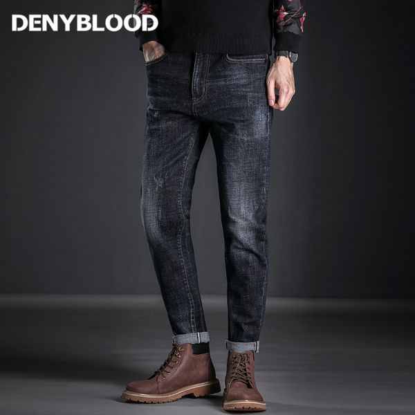 men's jeans denyblood harem pants for men distressed ripped stretch denim blue black stoashed 2021 autum winter 906
men's jeans denyblood harem pants for men distressed ripped stretch denim blue black stoashed 2021 autum winter 906