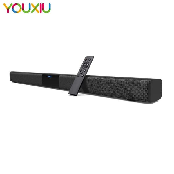 soundbar 50w home theater sound system 5.0 bluetooth wireless speakers support optical aux bar with subwoofer for tv
soundbar 50w home theater sound system 5.0 bluetooth wireless speakers support optical aux bar with subwoofer for tv