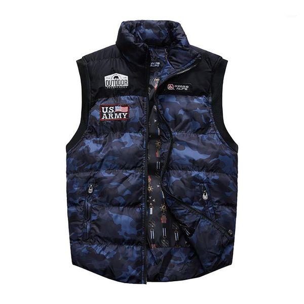 panelled mens zipper vests casual males clothing camouflage print mens designer vests fashion loose thick letter, Black;white
panelled mens zipper vests casual males clothing camouflage print mens designer vests fashion loose thick letter, Black;white
