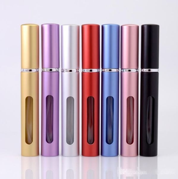 5ml mini refillable perfume bottle canned air spray bottom pump perfume atomization for travel makeup cosmetic containers
5ml mini refillable perfume bottle canned air spray bottom pump perfume atomization for travel makeup cosmetic containers