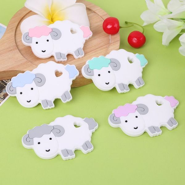 maternal and child supplies new baby teether chew children care appease molars infant little sheep shape silicone tooth gel toys
maternal and child supplies new baby teether chew children care appease molars infant little sheep shape silicone tooth gel toys