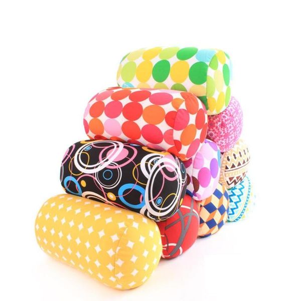mylb Soft Printing MicroBead Roll Pillow Car Cushion Neck Head Leg Back Support Bolster Bed Pillow
mylb Soft Printing MicroBead Roll Pillow Car Cushion Neck Head Leg Back Support Bolster Bed Pillow