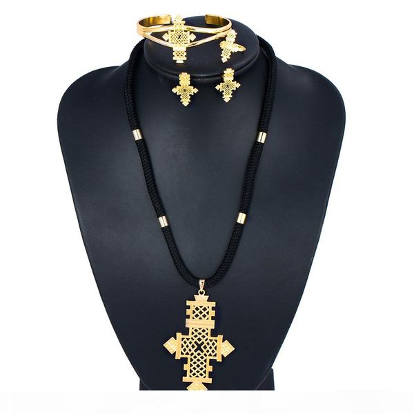 whole saleethlyn brand ethiopian eritrean cross women jewelry sets gold color african bridal romantic wedding party jewelry s068, Slivery;golden
whole saleethlyn brand ethiopian eritrean cross women jewelry sets gold color african bridal romantic wedding party jewelry s068, Slivery;golden