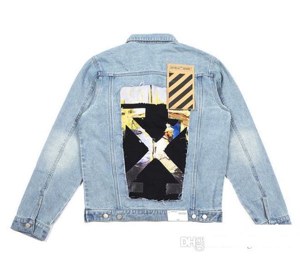 men's denim jacket trend brand long sleeve women men's jacket denim jacket size m-xxl62301, Black;brown
men's denim jacket trend brand long sleeve women men's jacket denim jacket size m-xxl62301, Black;brown