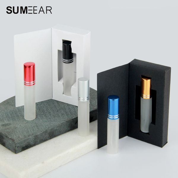 storage bottles & jars 50piece/lot 10ml perfume spray bottle packing box frosted mini print logo extra charge wholesale
storage bottles & jars 50piece/lot 10ml perfume spray bottle packing box frosted mini print logo extra charge wholesale