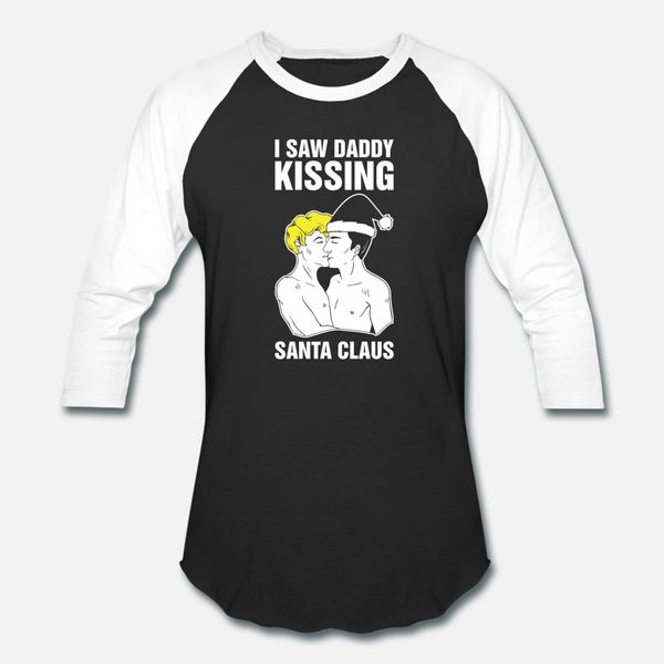 i saw daddy kissing santa claus funny gay bisexual t shirt men customized short sleeve s-xxxl family anti-wrinkle fashion outfit shirt
i saw daddy kissing santa claus funny gay bisexual t shirt men customized short sleeve s-xxxl family anti-wrinkle fashion outfit shirt