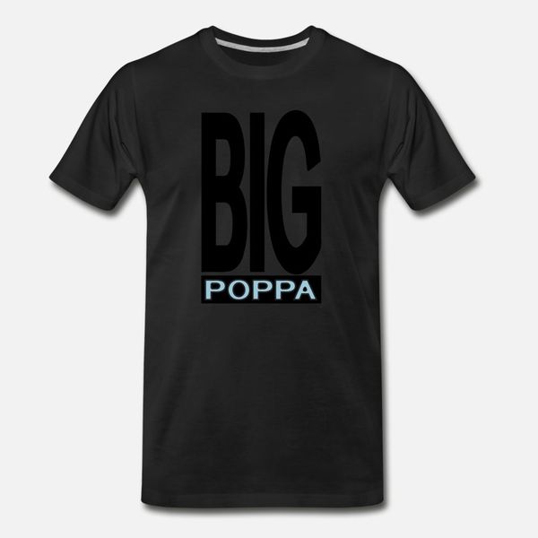 big poppa with outline t shirt men knitted cotton s-xxxl clothing sunlight funny casual spring autumn formal shirt
big poppa with outline t shirt men knitted cotton s-xxxl clothing sunlight funny casual spring autumn formal shirt