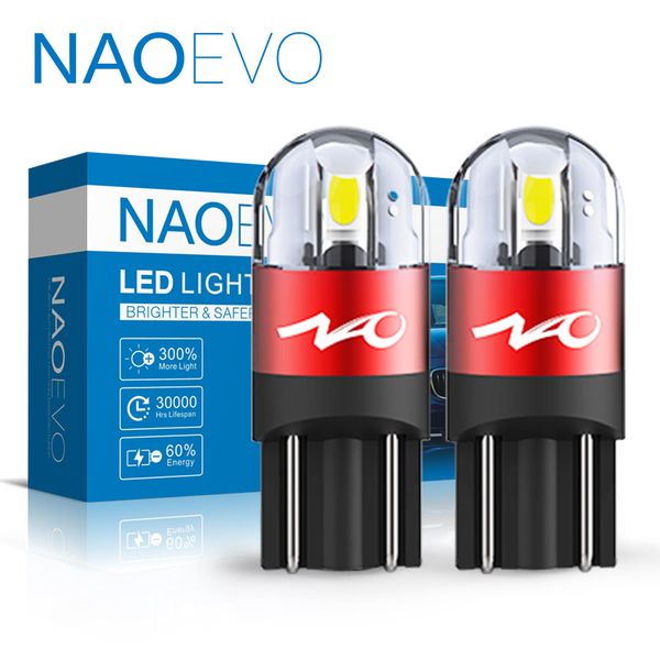 naoevo t10 led auto w5w bulb 3030 5w5 194 for a6 c5 c7 q5 side interior light 12v 168 car accessories dome clearance lamp
naoevo t10 led auto w5w bulb 3030 5w5 194 for a6 c5 c7 q5 side interior light 12v 168 car accessories dome clearance lamp
