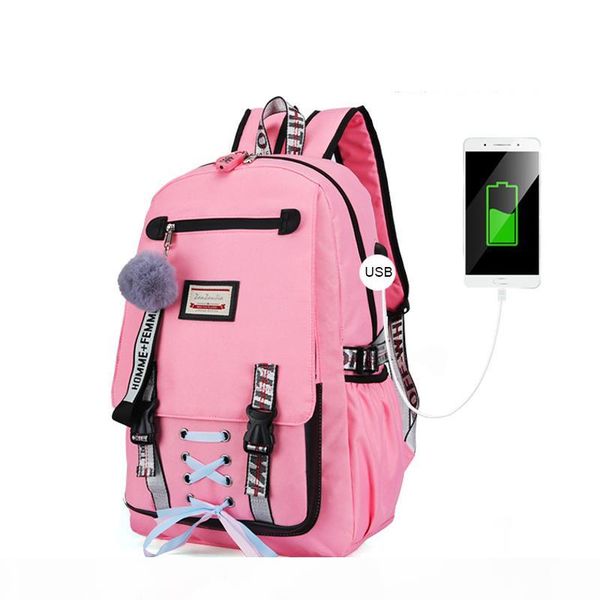 litthing large school bags for teenager usb with lock anti theft backpack women book bag bag youth leisure college dropshipping
litthing large school bags for teenager usb with lock anti theft backpack women book bag bag youth leisure college dropshipping