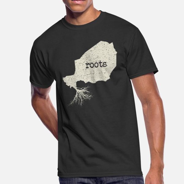 niger roots grey vintage t shirt men printed short sleeve s-xxxl homme fit new style summer slim shirt
niger roots grey vintage t shirt men printed short sleeve s-xxxl homme fit new style summer slim shirt