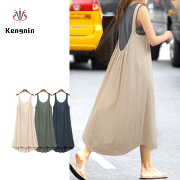 new 2020 plus size 5xl women dresses cotton linen sling loose eyropean style ladies vestidos hollow out sleeveless robe, Black;gray
new 2020 plus size 5xl women dresses cotton linen sling loose eyropean style ladies vestidos hollow out sleeveless robe, Black;gray