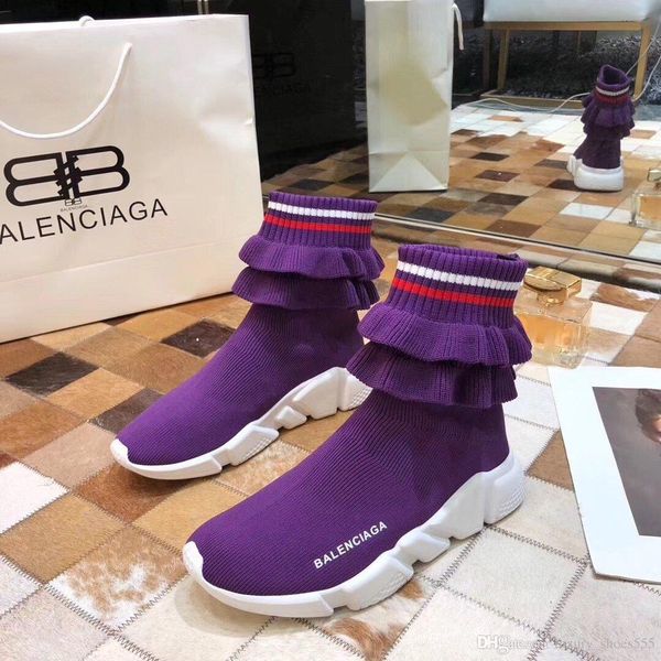 r luxury casual shoes, fashionable knit socks boots cake tube style speed clear solesneakers, size 34-45 with original box,cc
r luxury casual shoes, fashionable knit socks boots cake tube style speed clear solesneakers, size 34-45 with original box,cc