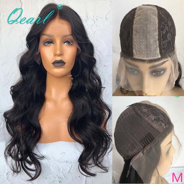 lace wigs body wave silk wig fake scalp 2x5 human hair deep long parting brazilian remy 150% 180% density qearl, Black;brown
lace wigs body wave silk wig fake scalp 2x5 human hair deep long parting brazilian remy 150% 180% density qearl, Black;brown