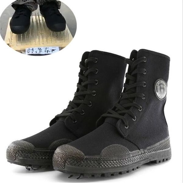 new men's plus size outdoor toe cap military & safety shoes men camouflage army puncture proof work high boots 200916, Black;brown
new men's plus size outdoor toe cap military & safety shoes men camouflage army puncture proof work high boots 200916, Black;brown