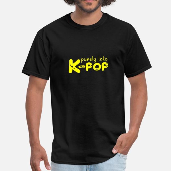 purely into k pop gift for girls korea t shirt men designs 100% cotton s-xxxl fit sunlight casual spring autumn natural shirt
purely into k pop gift for girls korea t shirt men designs 100% cotton s-xxxl fit sunlight casual spring autumn natural shirt