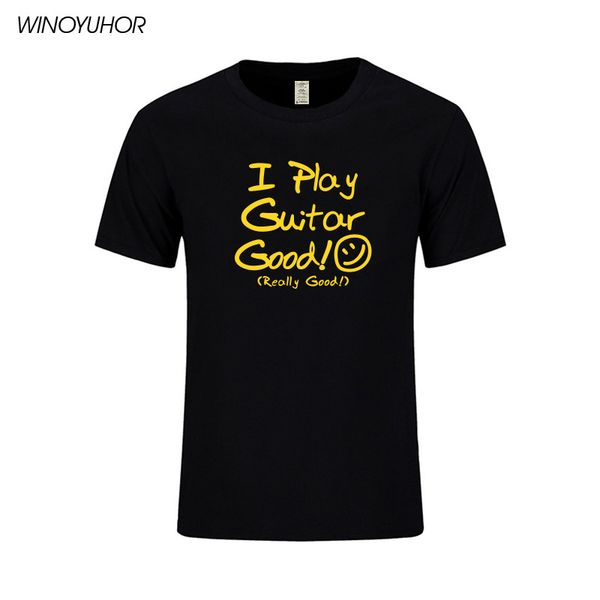 i play guitar good print t shirts cotton mens short sleeve o-neck t-shirts summer funny casual pianist gift tee
i play guitar good print t shirts cotton mens short sleeve o-neck t-shirts summer funny casual pianist gift tee
