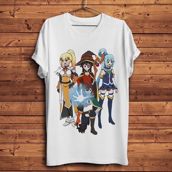 aqua megumin darkness funny konosuba anime tshirt men homme casual t shirt manga kono subarashii sekai ni shukufuku o
aqua megumin darkness funny konosuba anime tshirt men homme casual t shirt manga kono subarashii sekai ni shukufuku o