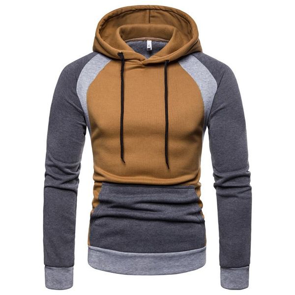 men's hooded sweater color block fashion men's designer hoodie yellow, light gray, army green, navy blue, camel, blac, Black
men's hooded sweater color block fashion men's designer hoodie yellow, light gray, army green, navy blue, camel, blac, Black