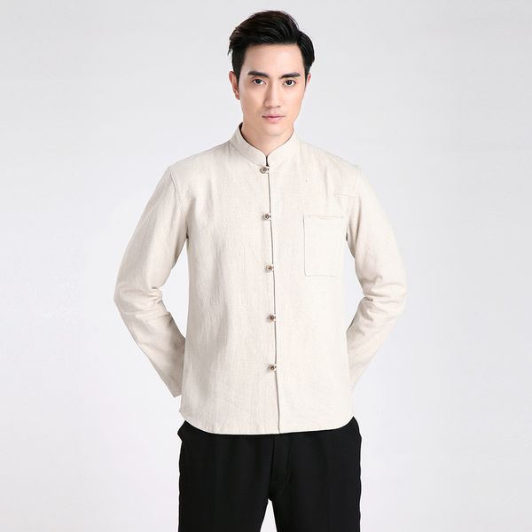 shanghai story men's traditional clothing long sleeve cheongsam shirt chinese traditional men clothing cheongsam top, Red
shanghai story men's traditional clothing long sleeve cheongsam shirt chinese traditional men clothing cheongsam top, Red