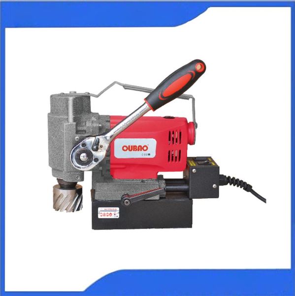 magnetic core drill machine kgf-35bh 1480w mini magnetic drilling machine suitable for small workplace
magnetic core drill machine kgf-35bh 1480w mini magnetic drilling machine suitable for small workplace