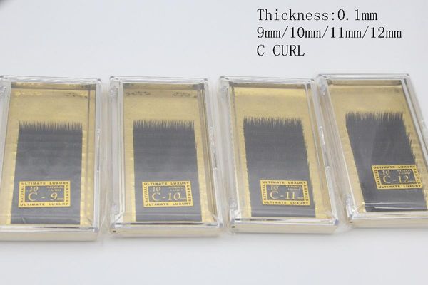 4cases/lot grade korea handmade ultimate luxury lash natural mink hair 0.1c 9/10/11/12mm eye lashes makeup extension sks
4cases/lot grade korea handmade ultimate luxury lash natural mink hair 0.1c 9/10/11/12mm eye lashes makeup extension sks
