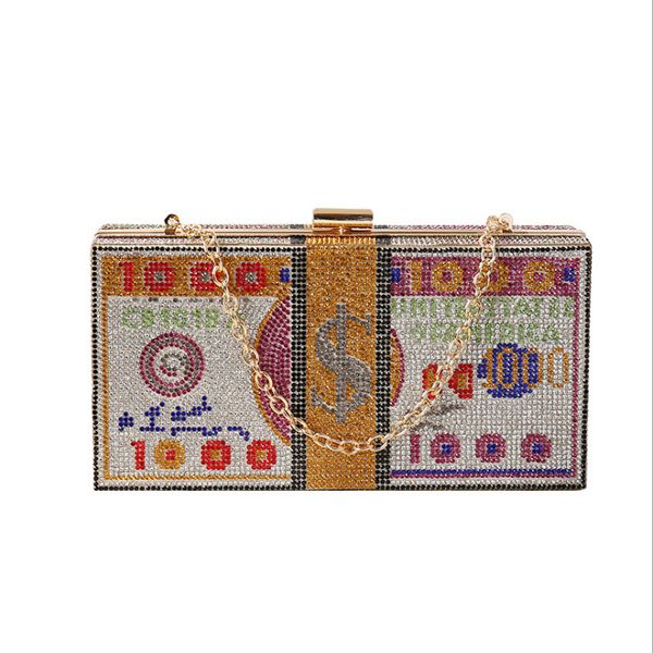 trendy penew products stack of cash $100 dollars money bag crystals bag for women crystal clutch evening bags dinner purses and handbags a01
trendy penew products stack of cash $100 dollars money bag crystals bag for women crystal clutch evening bags dinner purses and handbags a01