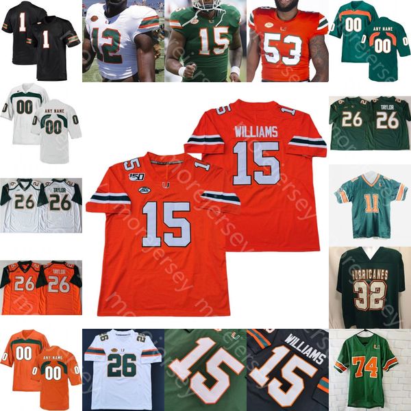 custom miami hurricanes football jersey ncaa college rousseau jarren williams dallas jeff thomas cam'ron harris jim kelly k.j. osborn p, Black
custom miami hurricanes football jersey ncaa college rousseau jarren williams dallas jeff thomas cam'ron harris jim kelly k.j. osborn p, Black