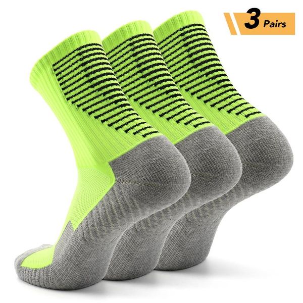 sports socks soccer team outdoor fitness breathable quick dry athletic anti-skid for youth kids, Black
sports socks soccer team outdoor fitness breathable quick dry athletic anti-skid for youth kids, Black