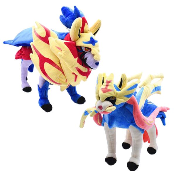 sword and shield zacian zamazenta plush doll anime elf stuffed toys decorations collection gifts for kids children y200713
sword and shield zacian zamazenta plush doll anime elf stuffed toys decorations collection gifts for kids children y200713