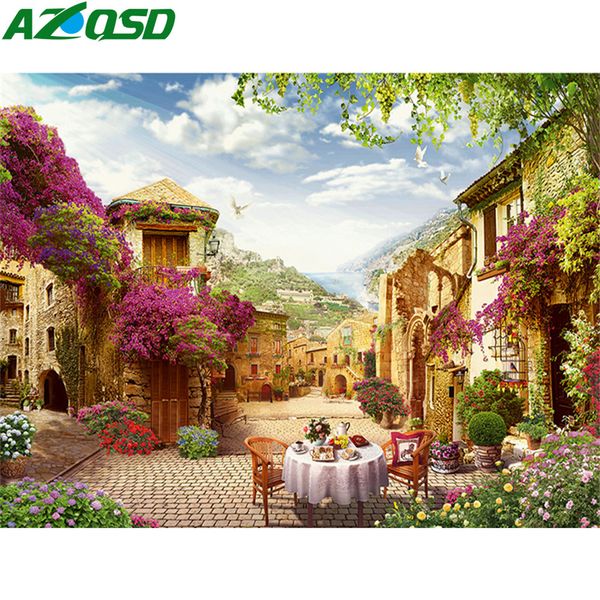 azqsd coloring by numbers diy landscape unframe painting by number canvas kits town drawing on canvas handpainted painting art
azqsd coloring by numbers diy landscape unframe painting by number canvas kits town drawing on canvas handpainted painting art