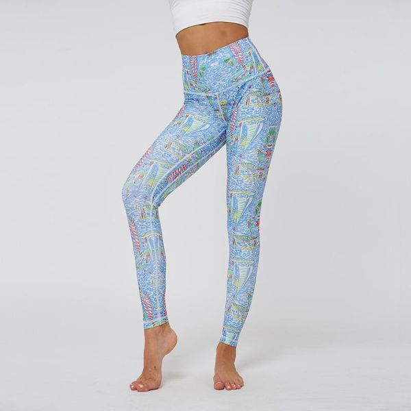 sagace sports yoga pants with pockets digital printing leggings exercise fitness leggings running yoga pants costume for, White;red
sagace sports yoga pants with pockets digital printing leggings exercise fitness leggings running yoga pants costume for, White;red