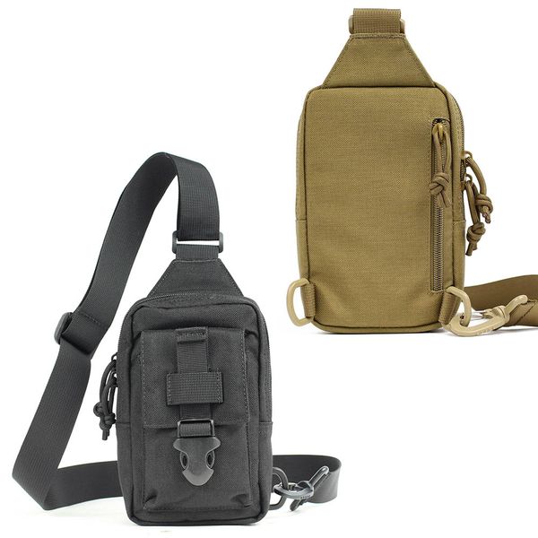 tactical nylon waterproof riding backpack chest cross body single shoulder strap day pack for outdoor hiking camping bicycles
tactical nylon waterproof riding backpack chest cross body single shoulder strap day pack for outdoor hiking camping bicycles