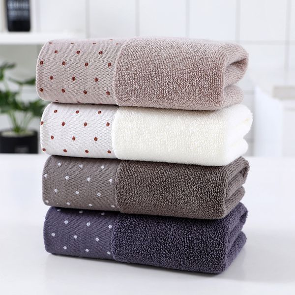 35*75cm pure cotton men's and women's face towels increase thicker soft absorbent towel
35*75cm pure cotton men's and women's face towels increase thicker soft absorbent towel