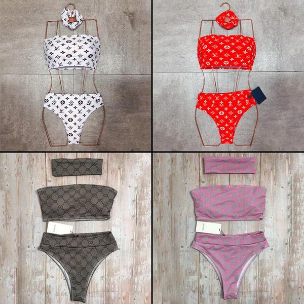 20ss womens designer swimwear bikini maillot de bain summer styles push up halter bathing suit women one piece swimsuit
20ss womens designer swimwear bikini maillot de bain summer styles push up halter bathing suit women one piece swimsuit
