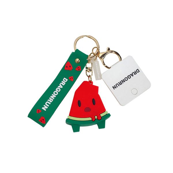 korea lovely fruit pendant cartoon durian car key chain creative personality schoolbag pendant, Black
korea lovely fruit pendant cartoon durian car key chain creative personality schoolbag pendant, Black