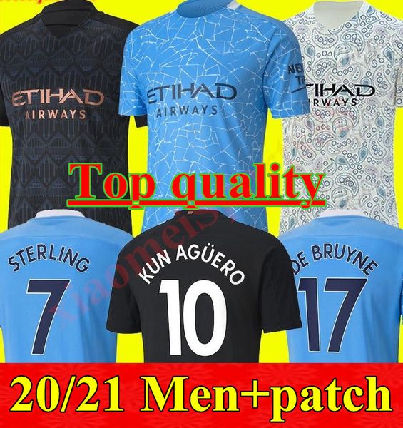 20 21 city soccer jersey 2020 2021 man sterling kun aguero de bruyne gesus bernardo mahrez rodrigo men football shirt, Black;yellow
20 21 city soccer jersey 2020 2021 man sterling kun aguero de bruyne gesus bernardo mahrez rodrigo men football shirt, Black;yellow