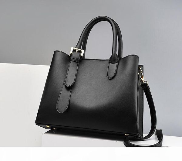 2020 women handbags leather plain lady shoulder bags temperament handbag mother gift
2020 women handbags leather plain lady shoulder bags temperament handbag mother gift