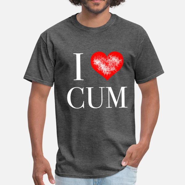 i love cum sperm t shirt men create cotton plus size 3xl slim graphic funny summer natural shirt
i love cum sperm t shirt men create cotton plus size 3xl slim graphic funny summer natural shirt