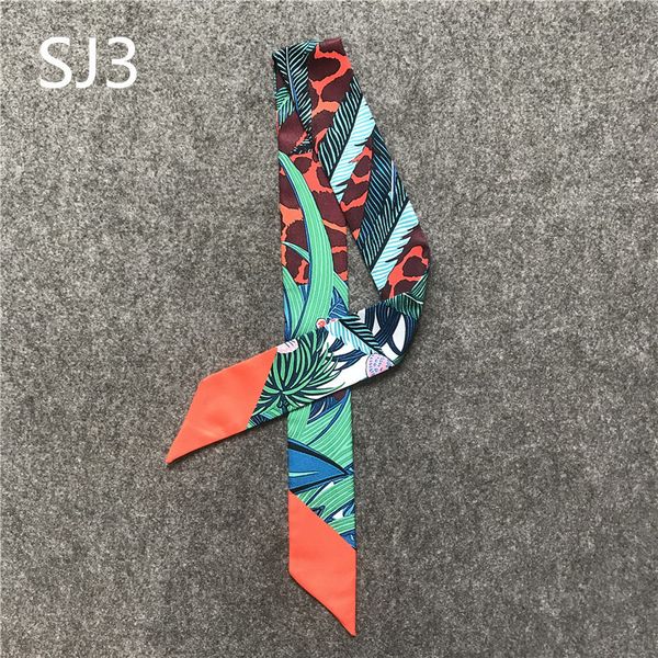 classic skinny scarf leopar printing silk scarf for women foulard fashion flower ladies bag head scarves b032, Blue;gray
classic skinny scarf leopar printing silk scarf for women foulard fashion flower ladies bag head scarves b032, Blue;gray